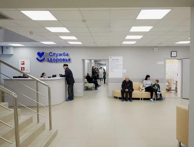 Капремонт операционного блока Ивнянской ЦРБ