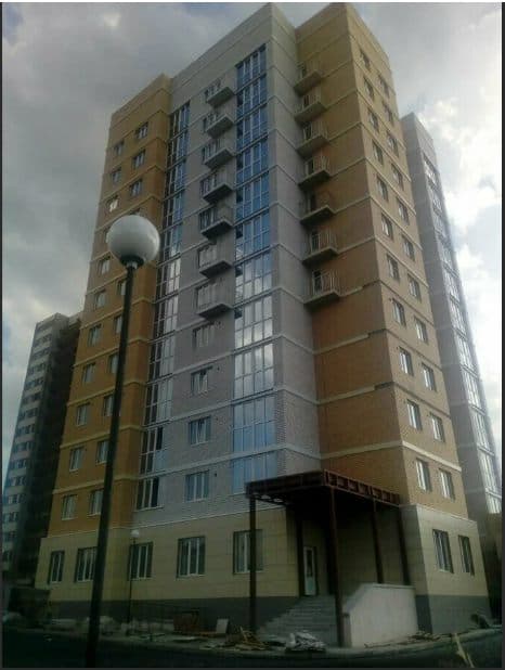 Жилой квартал в мкр. Космос, г. Старый Оскол