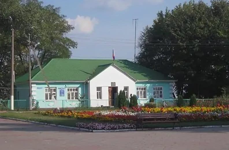 Капремонт здания администрации Щетиновского поселения