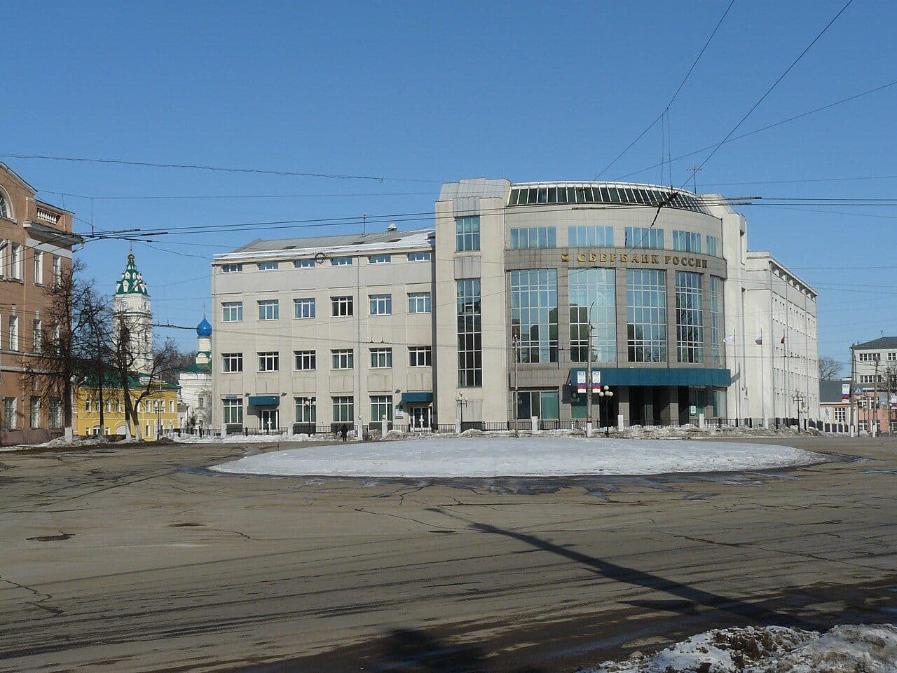 Отделения ПАО Сбербанк, Белгородская область